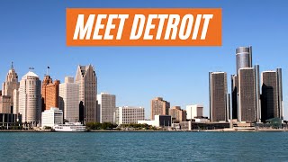 Detroit Overview | An informative introduction to Detroit, Michigan