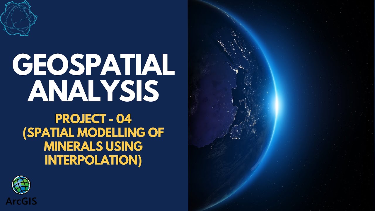 Using Different Interpolation Techniques In ArcGIS | IDW, Kriging ...