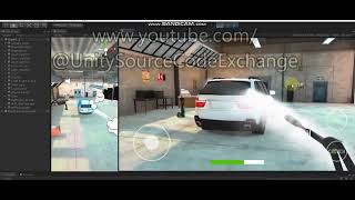 Car Wash Simulator Game sellunitysourcecode