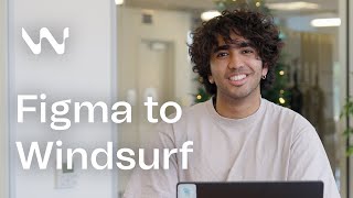 Convert Figma Designs Into Code | Windsurf Editor