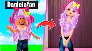 Recreating People's ROBLOX AVATARS in Dress to Impress!