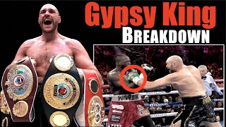 Fury's "Dirty Boxing" Explained