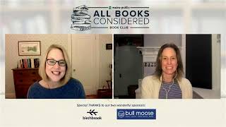 Maine Public's All Books Considered Book Club- Author Susan Conley