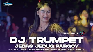 DJ TRUMPET X AURORA JEDAG JEDUG PARGOY VIRAL TIK-TOK TERBARU • BONGOBARBAR