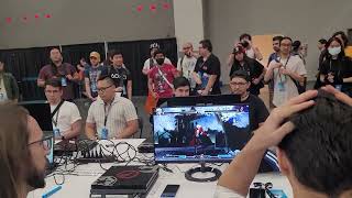 EVO 2023 - ARK M.C.Chuckles (Hilda) vs ??? (Gordeau) -  UNICLR