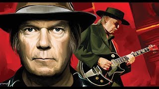 Neil Young - One of These Days