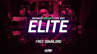 'ELITE' Hard Southside 808 MAFIA Type Trap Beat | Prod. Retnik Beats | Rap Instrumental