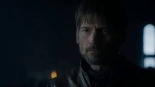 Jaime Lannister Trial at Winterfell (FULL SCENE) | Game of Thrones Season 8 Episode 2