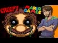 Creepy Mario Games - SpaceHamster