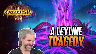 (Hearthstone) A Leyline Tragedy