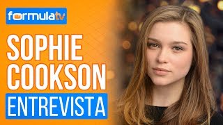 Sophie Cookson ('Gypsy') explica el significado del controvertido título de la serie