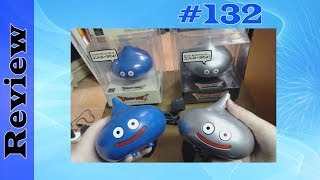 Hori Dragon Quest Slime Controller (Blue \u0026 Silver/Metal Versions) (PS2) Review