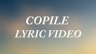 Voltaj  - Copile (Lyric Video)