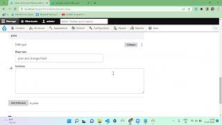 How to use Quick node clone module in Drupal 9 | D4Drupal