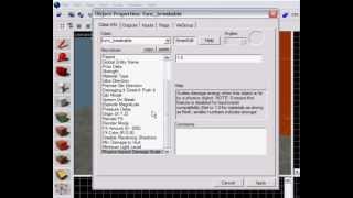 Source SDK - Breakable walls, by touch and damage