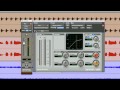 audio compression a pro tools side chain compressor uses for music