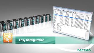 A Network Management Suite for Automation - Moxa MXstudio