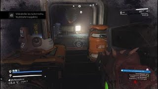 No Man's Sky Derelict Freighter Glitch 2020