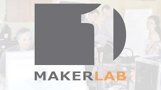 Introducing the Design 1st MakerLab  Student Internship Program