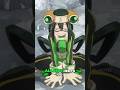 Every Class 1-A Student - Tsuyu Asui Froppy #mha #myheroacademia #anime