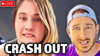Gypsy Rose Blanchard Just Had a Meltdown On Camera...