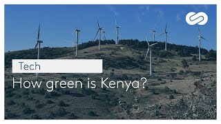 How green is Kenya? - Logbook 2023