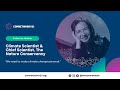 KEYNOTE: Professor Katharine Hayhoe: Communicating About Climate Change