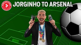 CHELSEA TO SELL JORGINHO TO ARSENAL [YOUR OPINION PLEASE]