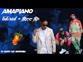 🔥🔐(Free Flp)Amapiano Fl Studio Tutorial 2023|Sgija Session Like Felo Le Tee,Mellow & Sleazy