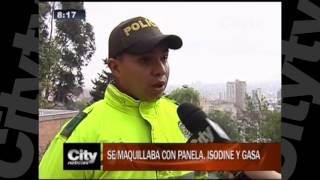 Falso mendigo ganaba hasta 700 mil pesos cada día | CityTv