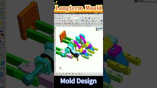 The injection mold design process at Longterm Mould begins with collaboration. #molddesign #molding