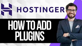 How To Add Plugins in Hostinger Website Builder