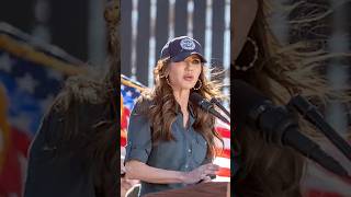 Trump Fires Kristi Noem as Homeland Security Secretary