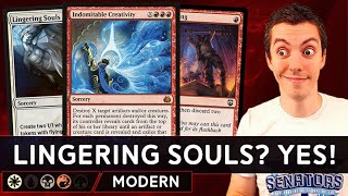 🎨 Getting Creative With Faithless Looting 🎨- ⚪⚫🔴 - Mardu Creativity - (Modern)