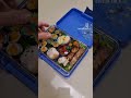 캐릭터 도시락 lunchbox 소풍도시락 lunchbox