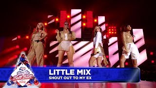 Little Mix - 'Shout Out To My Ex' | Live at Capital's Jingle Bell Ball 2018
