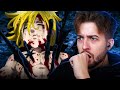 MELIODAS DEATH?! Seven Deadly Sins Season 2 Episode 20 REACTION