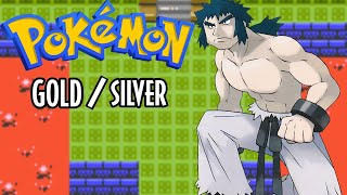 Pokémon Gold/Silver - VS Elite Four Bruno