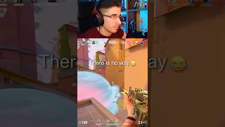 Poor Radiant 😂 valorant funny moments live streamer gameplay highlights daily clips shorts