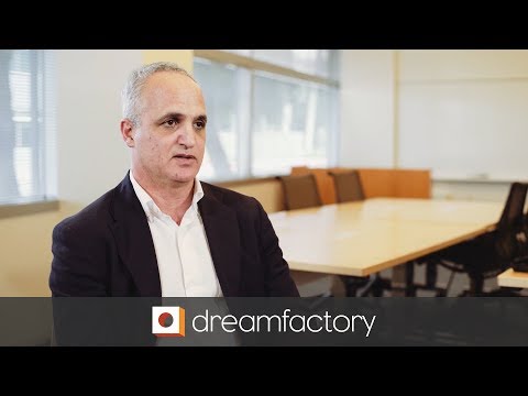 Dreamfactory on Oracle Cloud Infrastructure Dreamfactory on Oracle Cloud Infrastructure