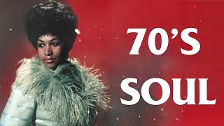 70's Soul | Aretha Franklin, Al Green, Commodores, Smokey Robinson, The Four Tops, Sam Cooke