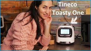 Ich teste einen 339€ Toaster 😎 Tineco Toasty One Review - Moschuss