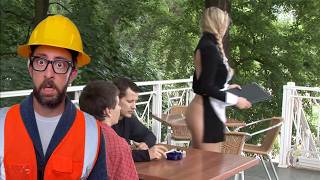 Unbelievable Workers | Working with Talented Engineers. EP44 #construction #adamrose #workers #smart