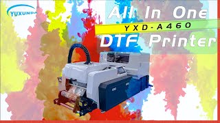 Yuxunda All In One DTF Printer