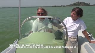 CLUB VELICO CASTIGLIONESE CAMPIONATO MONDIALE DI VELA MICRO CLASS