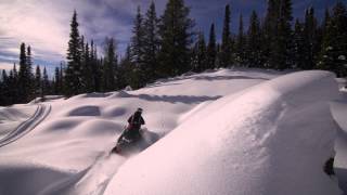 2016 Yamaha Snowmobiles - Conquer Mountain - FRENCH