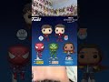 NEW SPIDER-MAN NO WAY HOME FUNKO POPS