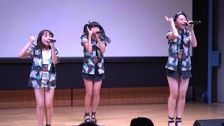 2019.8.24  SAKURA MODE～桜宇宙　その１＠渋谷アイドル劇場