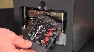 Garner PD-5 Table Top Hard Drive Destroyer