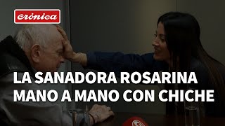 Leda Bergonzi, la sanadora rosarina mano a mano con Chiche: la entrevista completa